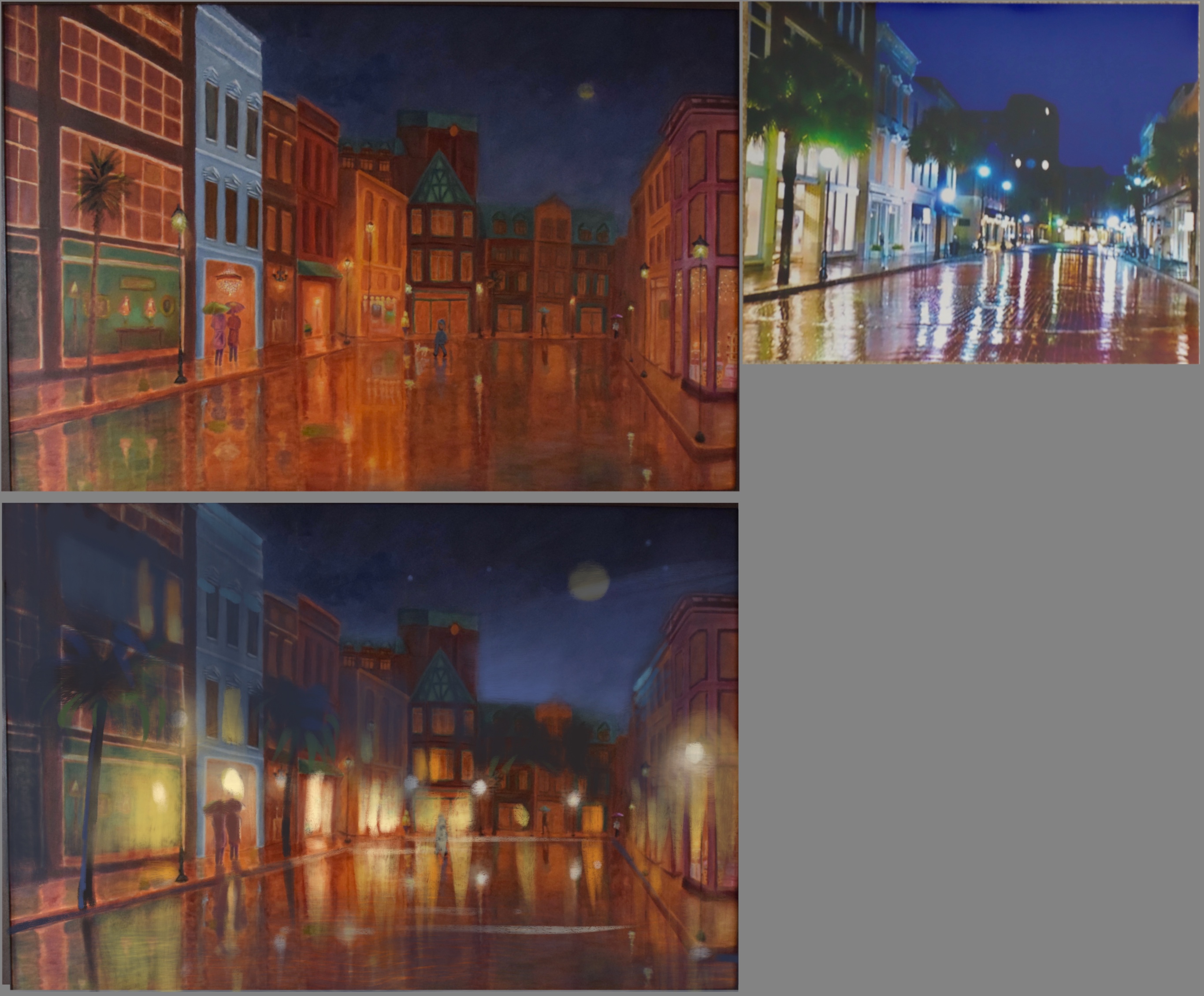 Painting Critique for Joanne